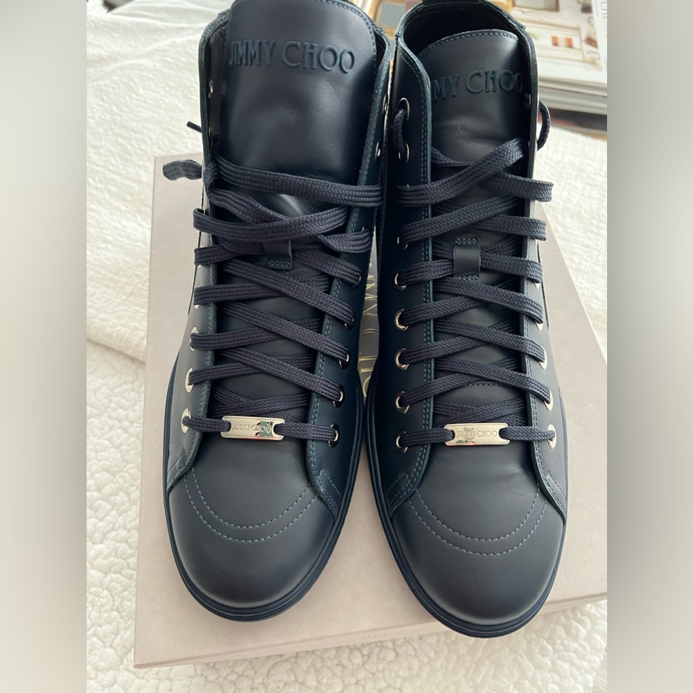 Jimmy Choo sneakers (colt)